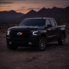 Lighting Trendz Chevrolet Bowtie Logo